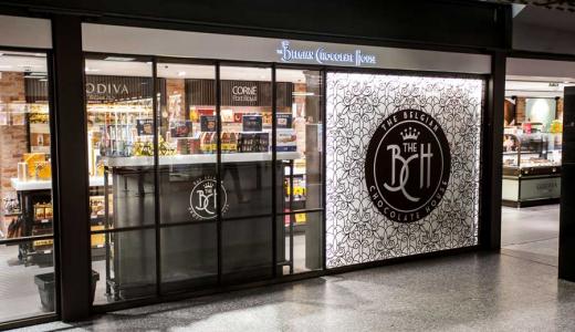 The Belgian Chocolate House