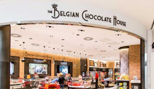The Belgian Chocolate House