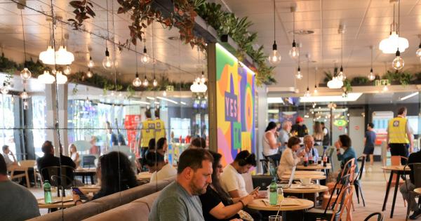 Lagardere-Travel Retail- Bloody Bar Suisse - Foodservice
