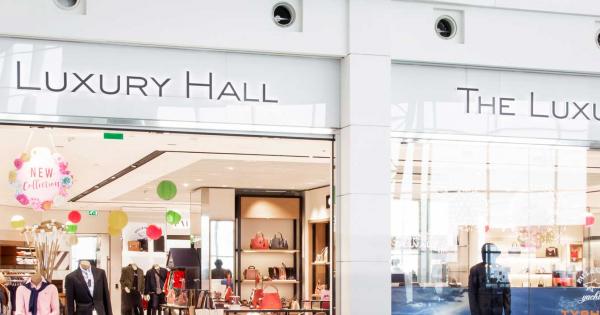 Luxury Hall