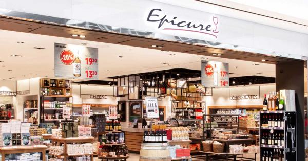 Epicure&amp;Gourmet